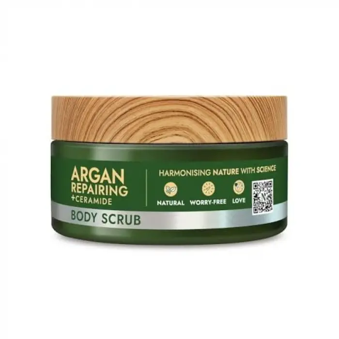 Argan Vücut Scrub 200G
