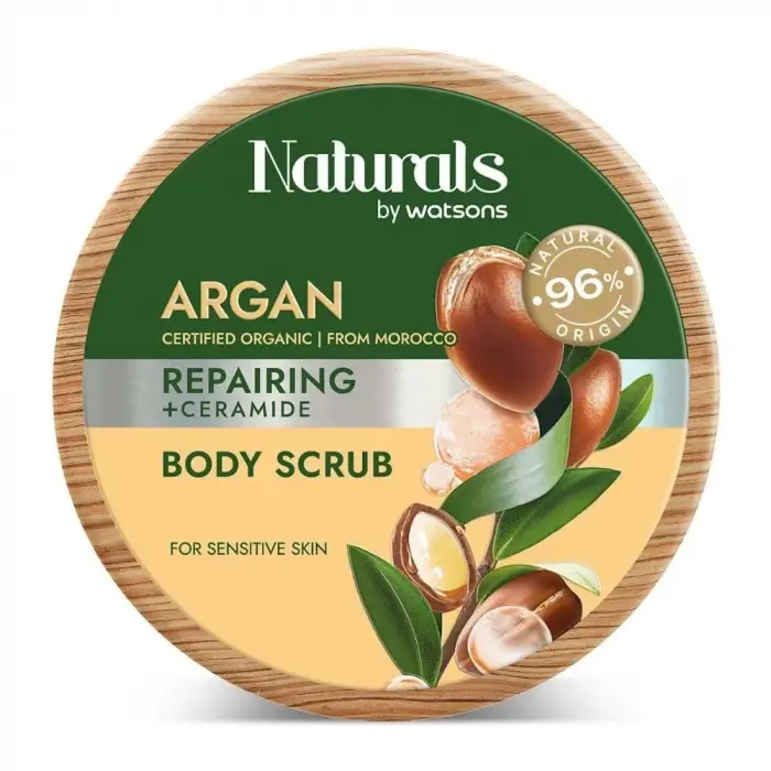 Argan Vücut Scrub 200G
