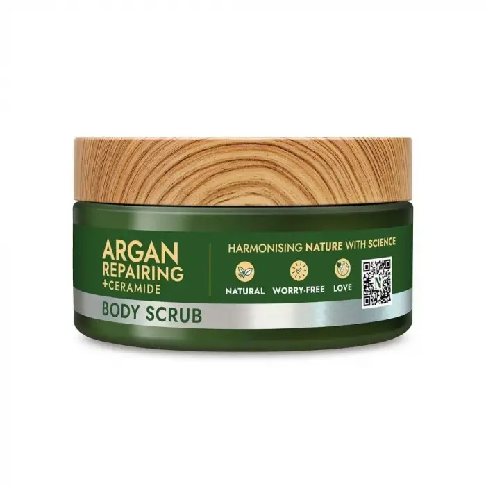Argan Vücut Scrub 200G