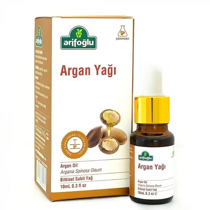 Argan Yağı (10 ml)