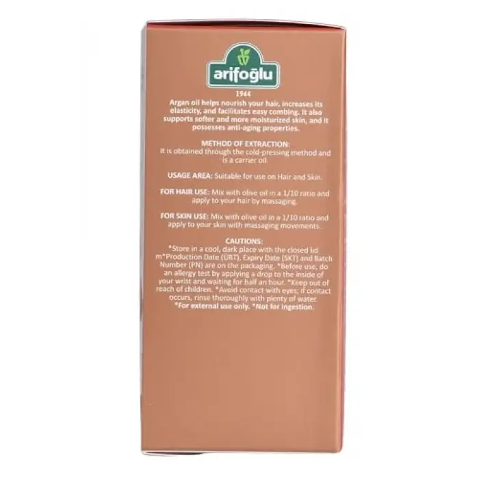 Argan Yağı 10 ml