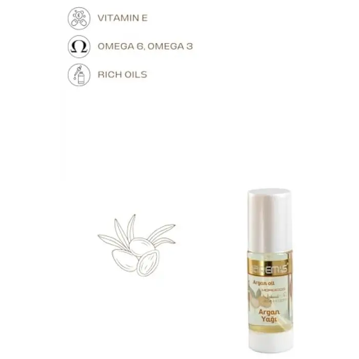 Argan Yağı (100 ml)