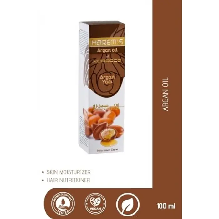Argan Yağı (100 ml)