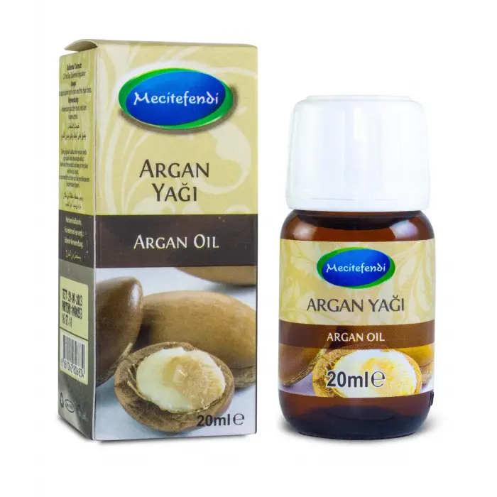Argan Yağı 20 Ml
