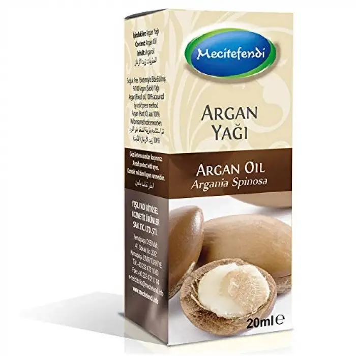 Argan Yağı 20 ml