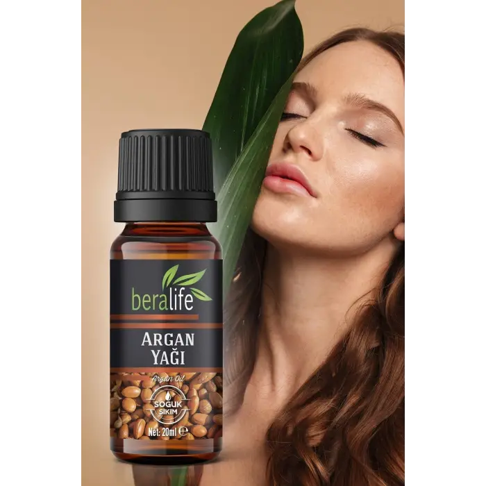 Argan Yağı 20 Ml