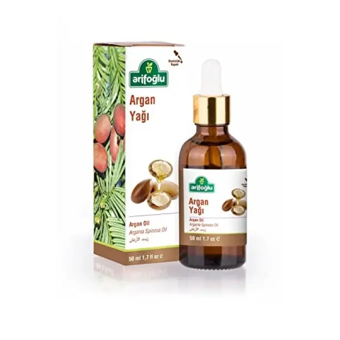 Argan Yağı 50 ml