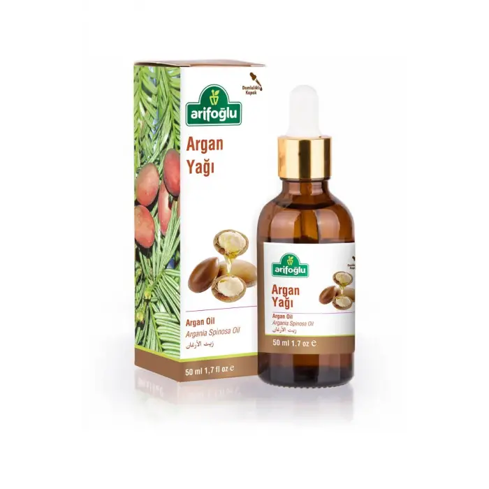 Argan Yağı 50 ml