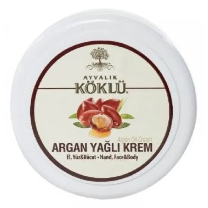 Argan Yağı Kremi 150 ml