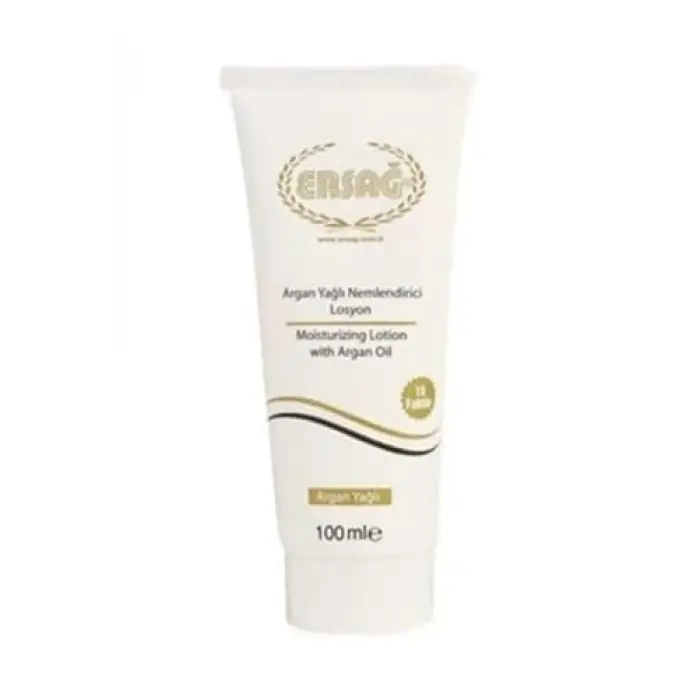 Argan Yağlı Krem 100 Ml