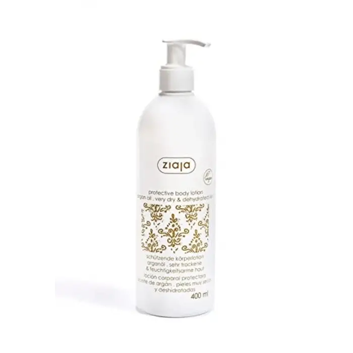 Argan Yağlı Vücut Losyonu 400 Ml