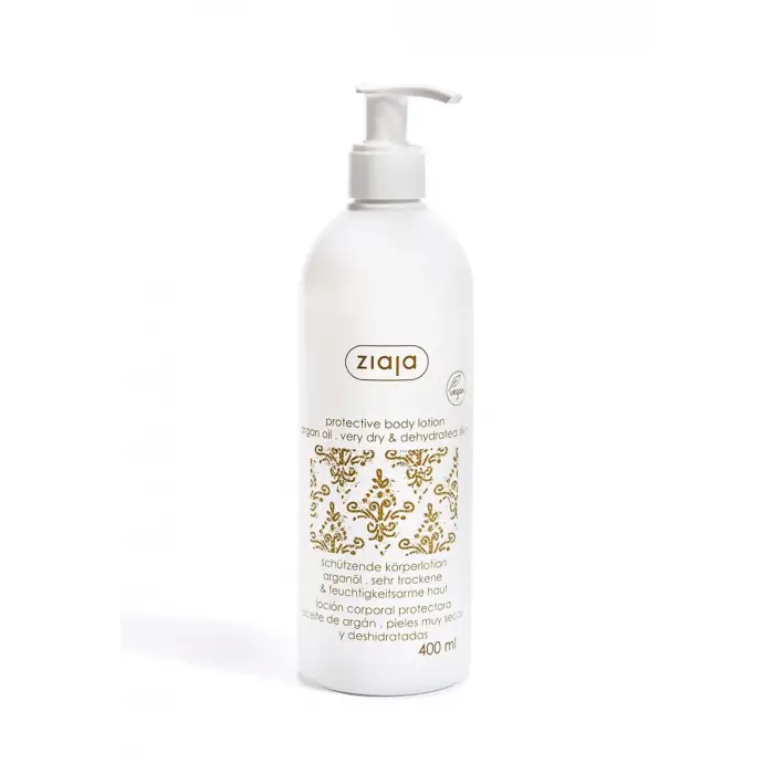 Argan Yağlı Vücut Losyonu 400 Ml