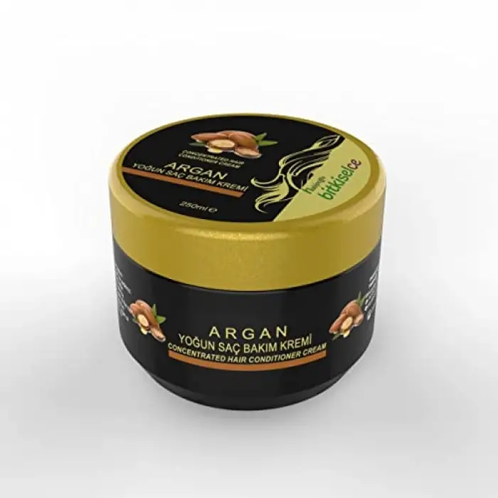 Argan Yoğun Saç Bakım Kremi (MASKE)