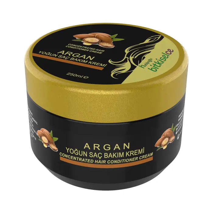 Argan Yoğun Saç Bakım Kremi (MASKE)