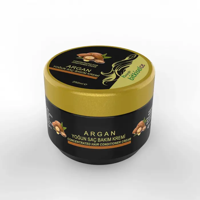 Argan Yoğun Saç Bakım Kremi (MASKE)