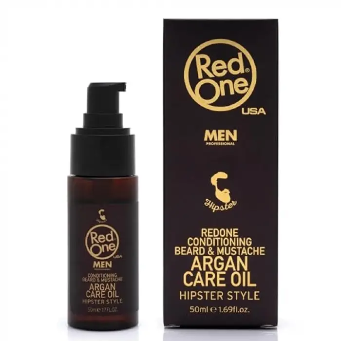 Arganlı Sakal Yağı, 50 ml