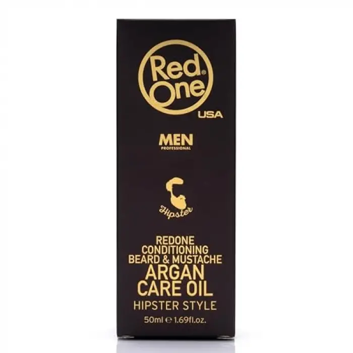 Arganlı Sakal Yağı, 50 ml