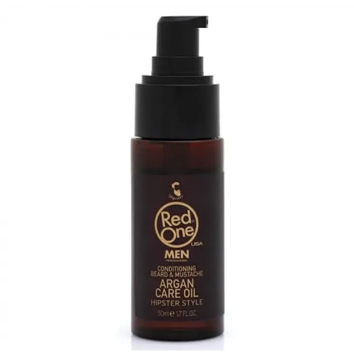 Arganlı Sakal Yağı, 50 ml