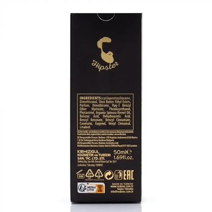 Arganlı Sakal Yağı, 50 ml