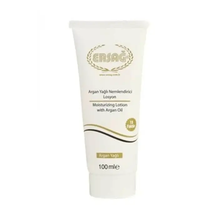 Arganyağlı Nemlendirici Losyon 100 Ml