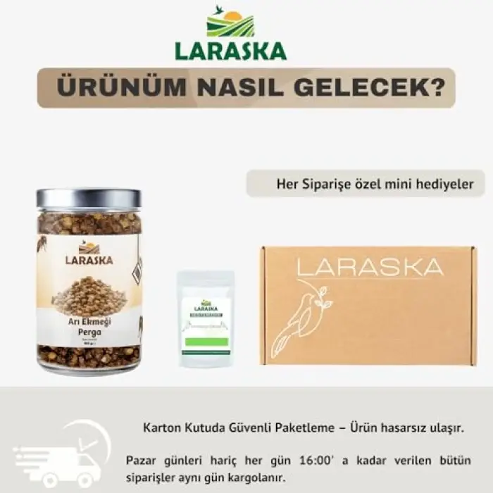 Arı Ekmeği Perga 150g