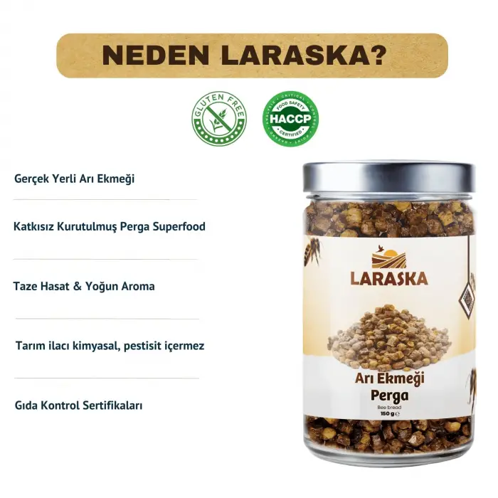 Arı Ekmeği Perga 150g