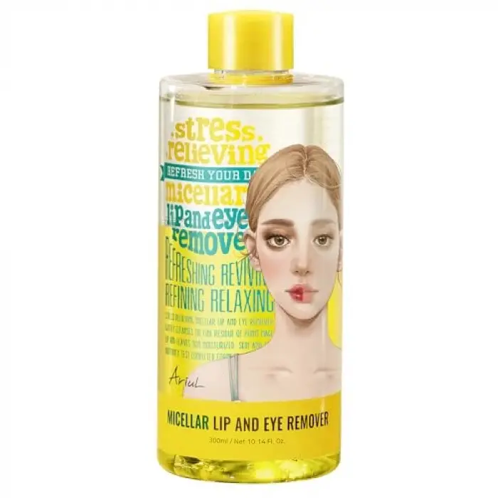 Ariul Lip And Eye Remover Liquid 300ml