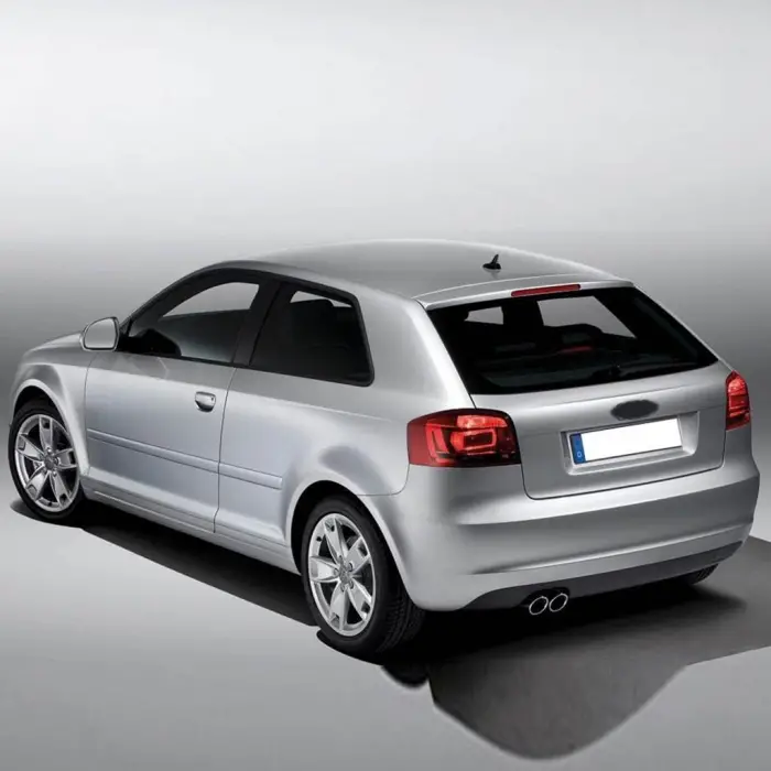 Arka bagaj amortisörü pistonu 8P3827552B Audi A3 Tek Kapı ile uyumlu 2009-2012