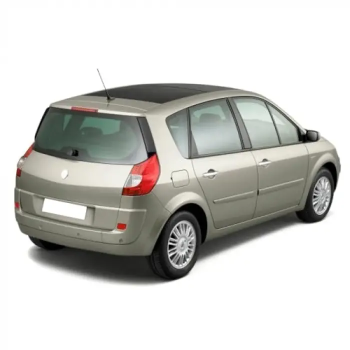 Arka Cam Sileceği 27cm Renault Scenic 2 ile uyumlu 2003-2009