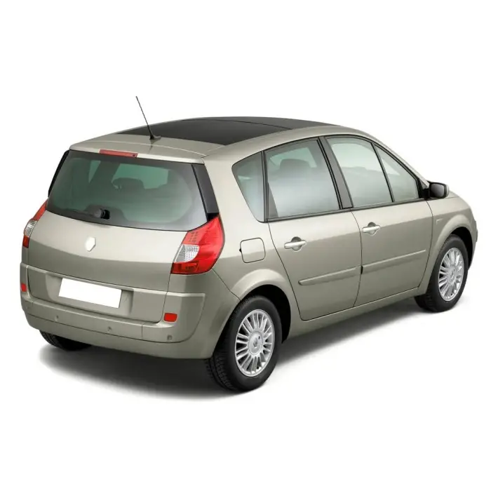 Arka Cam Sileceği 27cm Renault Scenic 2 ile uyumlu 2003-2009
