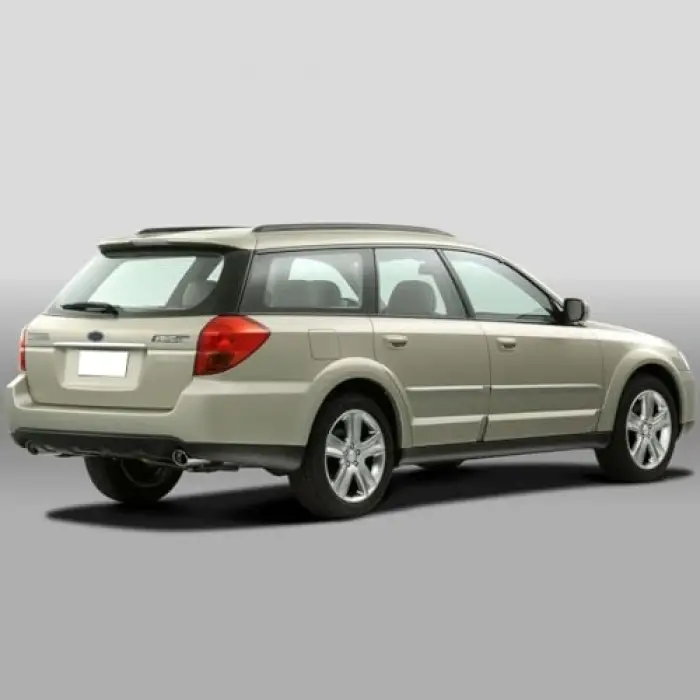 Arka Cam Sileceği 34cm Subaru Outback ile uyumlu 2004-2014