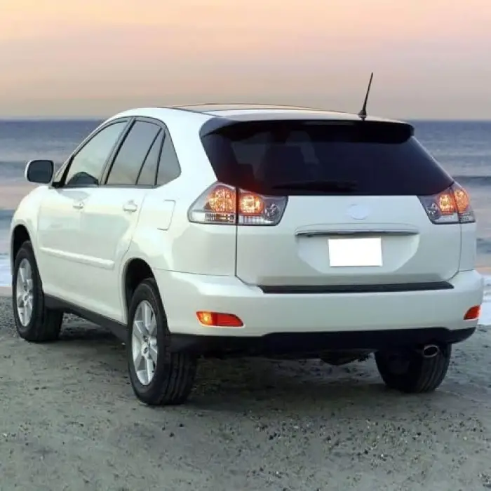 Arka Cam Sileceği 35cm Lexus RX ile uyumlu 2003-2008
