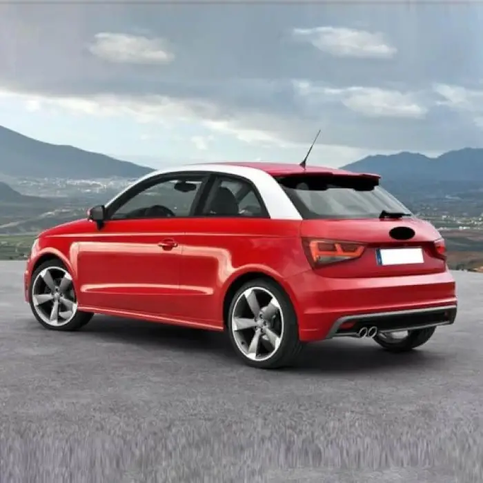 Arka Cam Sileceği 38cm Audi A1 Tek Kapı ile uyumlu 2011-2018