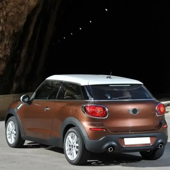 Arka Cam Silecek Süpürgesi 28cm Mini Cooper Paceman ile uyumlu 2013-2016