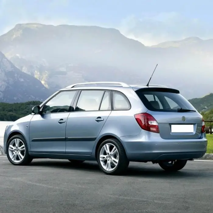 Arka Cam Silecek Takımı 1T0955707C Skoda Fabia 2 Combi ile uyumlu 2007-2014