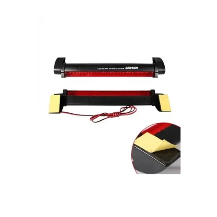 Arka Cam Stop Lambası 24 Ledli 12 V