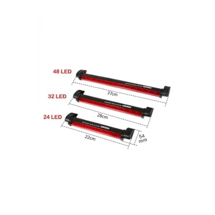 Arka Cam Stop Lambası 32 Ledli 12 V
