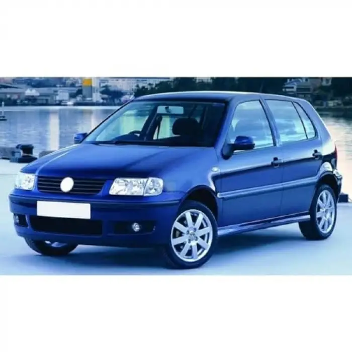 Arka Kapı Dış Açma Kolu 6N4839205B VW Polo HB Hatchback ile uyumlu 2000-2002