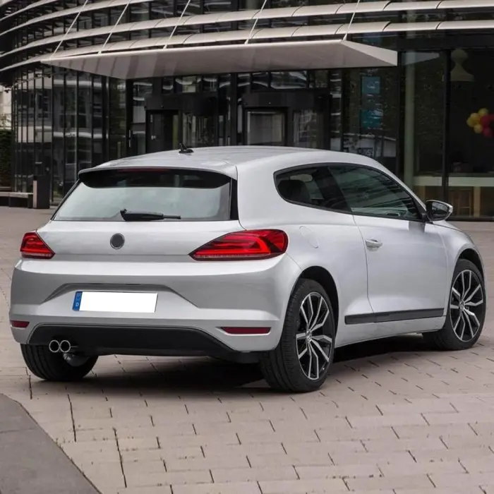 Arka Silecek Süpürgesi 25cm VW Scirocco ile uyumlu 2008-2018