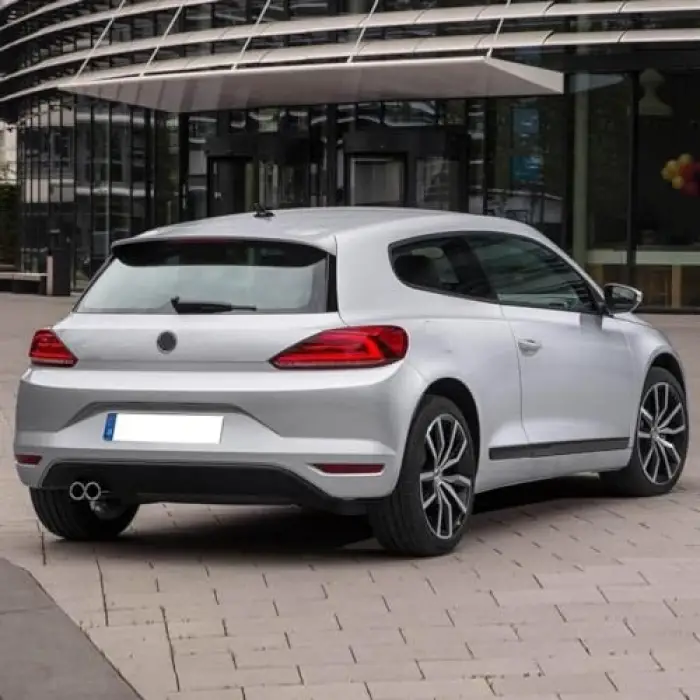 Arka Silecek Süpürgesi Silgi Silgeç VW Scirocco İle Uyumlu 2008-2018 25cm