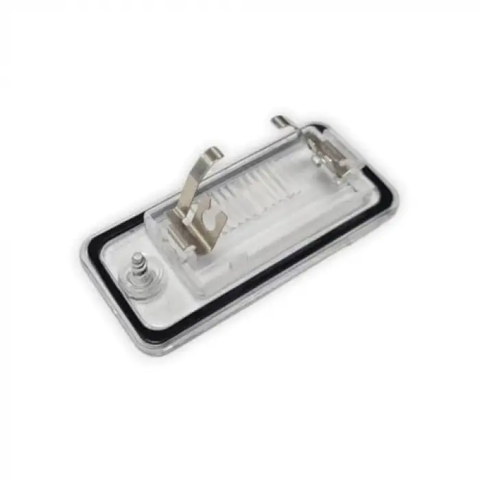 Arka Sol Plaka Aydınlatma Lamba Camı 8E0943021B Audi A4 ile Uyumlu 2005-2008