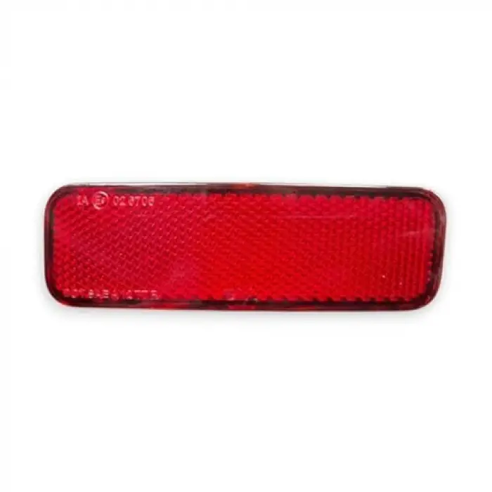 Arka Tampon Sol Reflektör Kedi Gözü Ford Transit Custom ile uyumlu 2013-2023