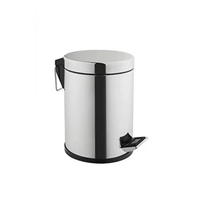 Arkitekta A44054 Paslanmaz Çöp Kovası, 3 L