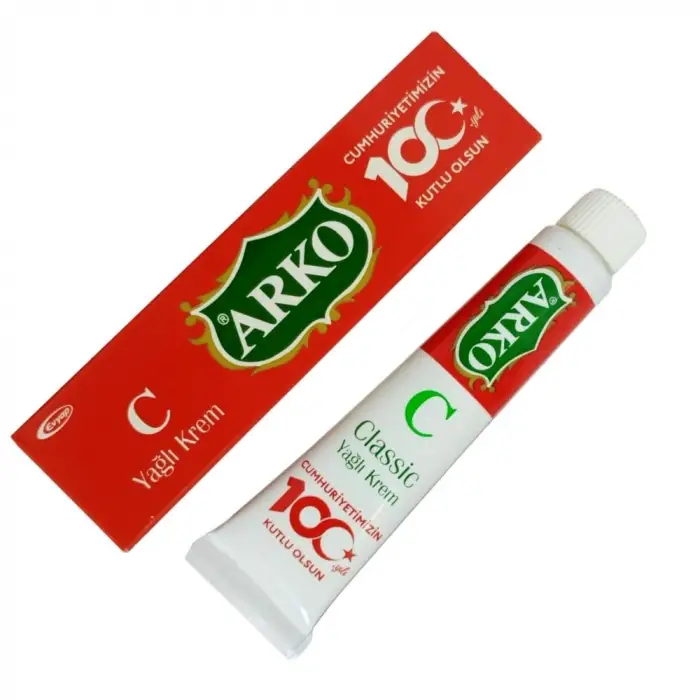 Arko Classic Yağlı Krem 20 cc (100 Yıl 20cc)