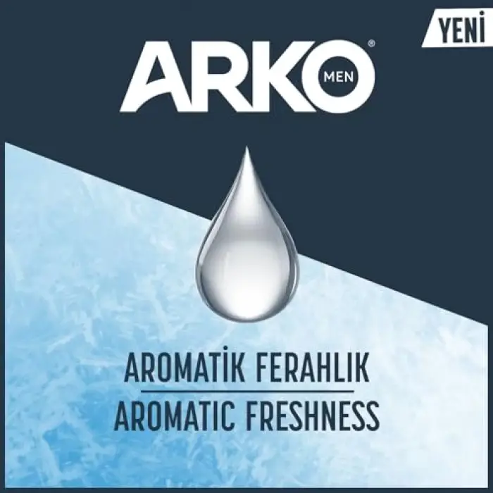 Arko Men Cool Tıraş Kolonyası 4X255 Ml