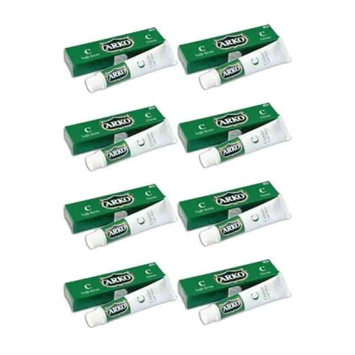 Arko Nem Klasik Yağlı Krem 8x20cc