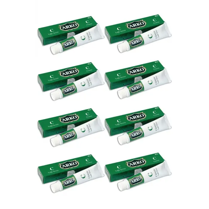Arko Nem Klasik Yağlı Krem 8x20cc