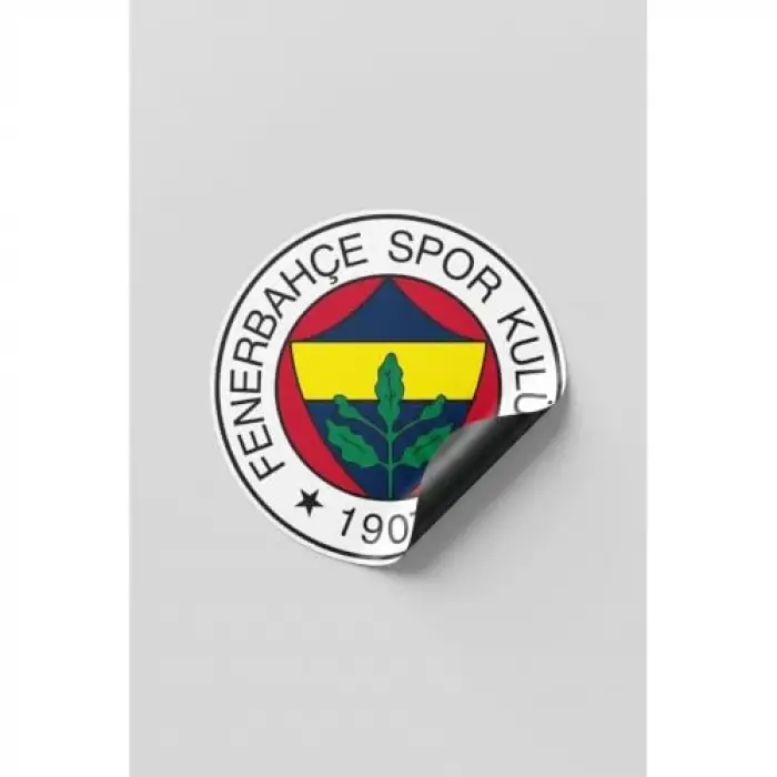 Arma Duvar Sticker 45 cm - Lisanslı Orijinal