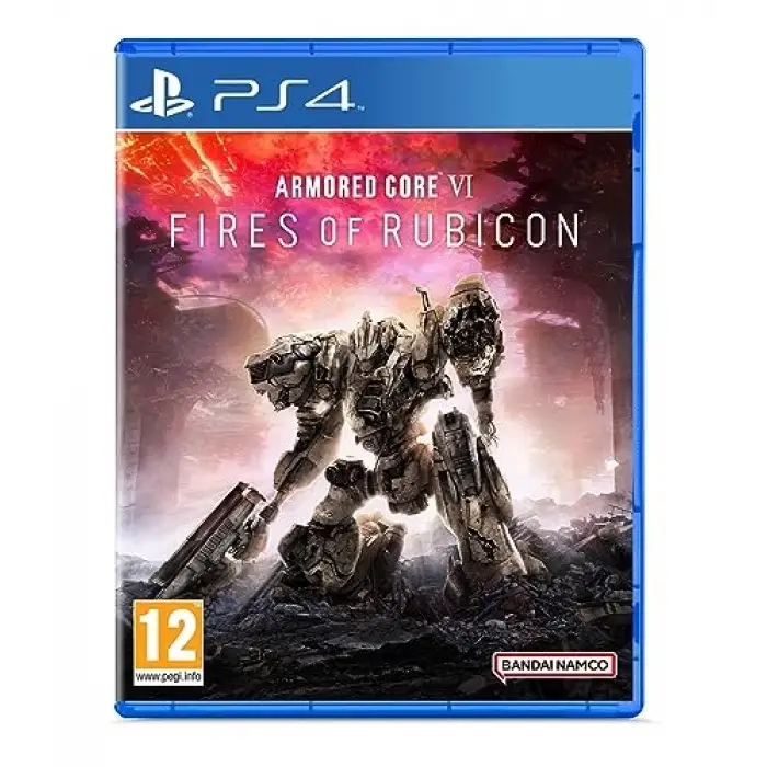 Armored Core VI Fires of Rubicon (Day 1 Edition) [Gra PS4]
