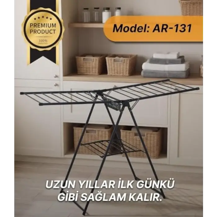 ARMORED PREMIUM PRODUCT ÇAMAŞIR KURUTMALIK, LAUNDRY DRYİNG